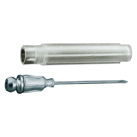 PLEWS-EDELMANN 18 Gauge x 1-1/2" Grease Injector Needle 05-037